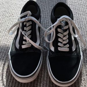 Vans “old skool” Tennis Shoes